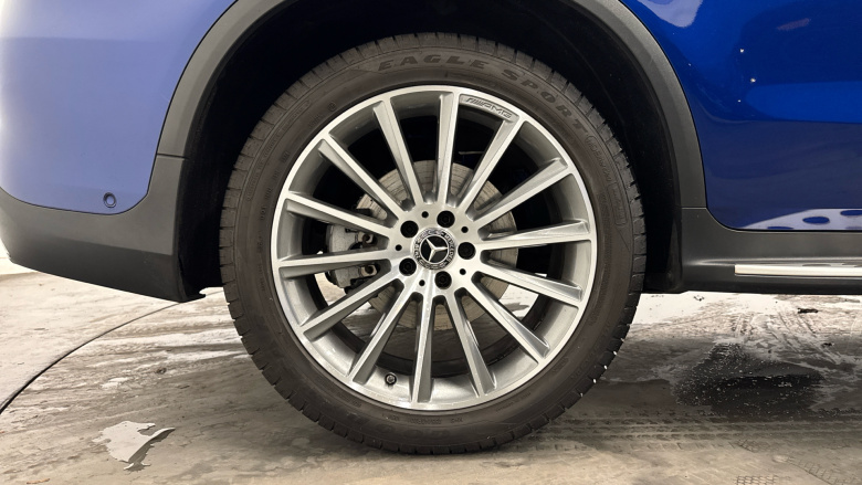 Mercedes-Benz GLC 250d 4Matic AMG Line Prem Plus 5dr 9G-Tronic Diesel Estate